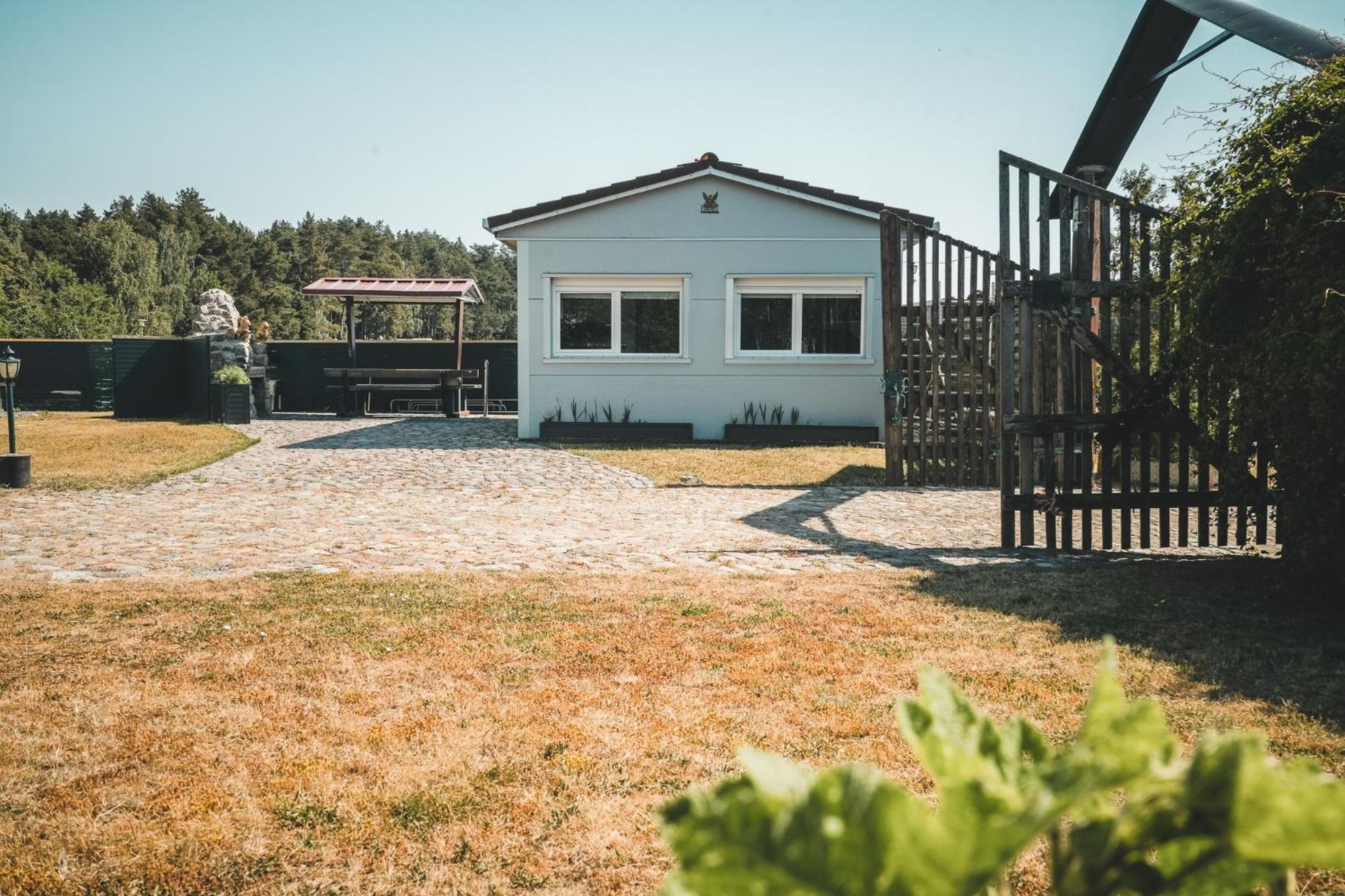 Black Tiger Seaside - Ferienwohnungen Direkt Am See Garden Dış mekan fotoğraf